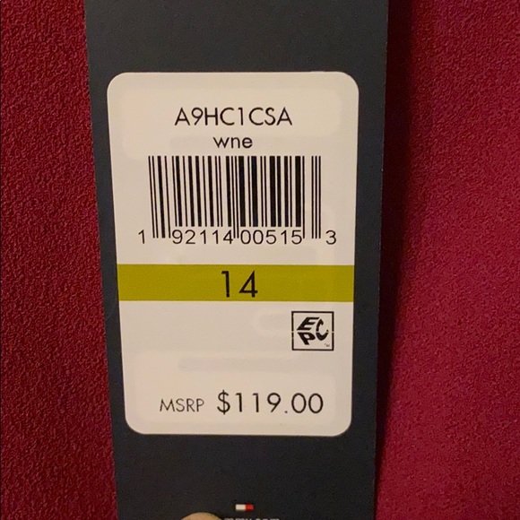 Tommy Hilfiger Dress - Picture 2 of 2